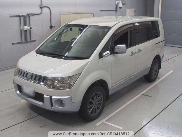 mitsubishi delica-d5 2009 -MITSUBISHI 【松本 333ﾒ1105】--Delica D5 CV5W--CV5W-0400631---MITSUBISHI 【松本 333ﾒ1105】--Delica D5 CV5W--CV5W-0400631- image 1