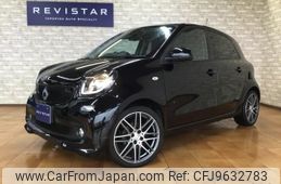 smart forfour 2017 quick_quick_ABA-453062_WME4530622Y142184