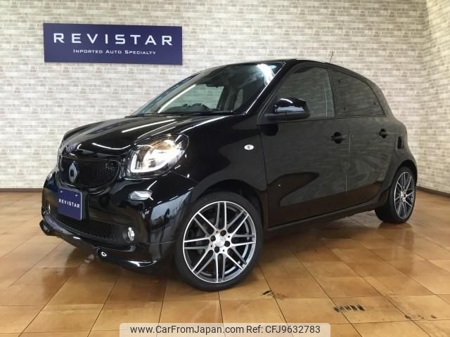 smart forfour 2017 quick_quick_ABA-453062_WME4530622Y142184 image 1