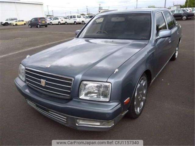 toyota century 1997 -TOYOTA--Century GZG50--GZG50-0001813---TOYOTA--Century GZG50--GZG50-0001813- image 1