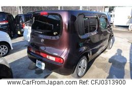 nissan cube 2011 TE484