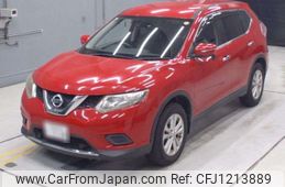 nissan x-trail 2015 -NISSAN 【名古屋 345ﾈ 528】--X-Trail DBA-T32--T32-502719---NISSAN 【名古屋 345ﾈ 528】--X-Trail DBA-T32--T32-502719-