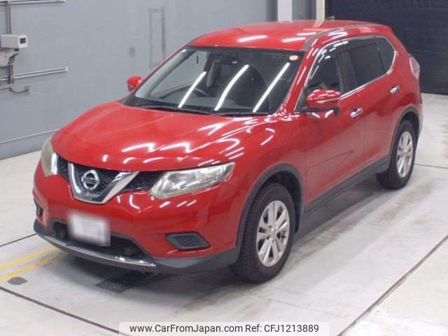 nissan x-trail 2015 -NISSAN 【名古屋 345ﾈ 528】--X-Trail DBA-T32--T32-502719---NISSAN 【名古屋 345ﾈ 528】--X-Trail DBA-T32--T32-502719- image 1