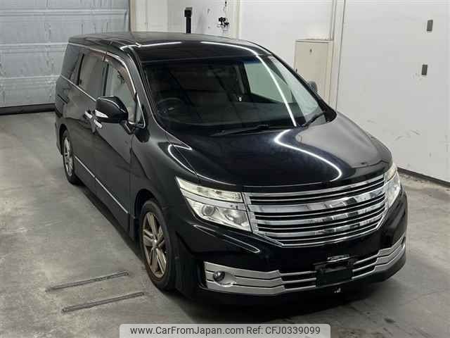 nissan elgrand 2011 -NISSAN--Elgrand TE52-027112---NISSAN--Elgrand TE52-027112- image 1