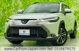 toyota corolla-cross 2023 quick_quick_3BA-ZSG10_ZSG10-1021798