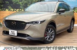 mazda cx-5 2022 -MAZDA--CX-5 3DA-KF2P--KF2P-507775---MAZDA--CX-5 3DA-KF2P--KF2P-507775-