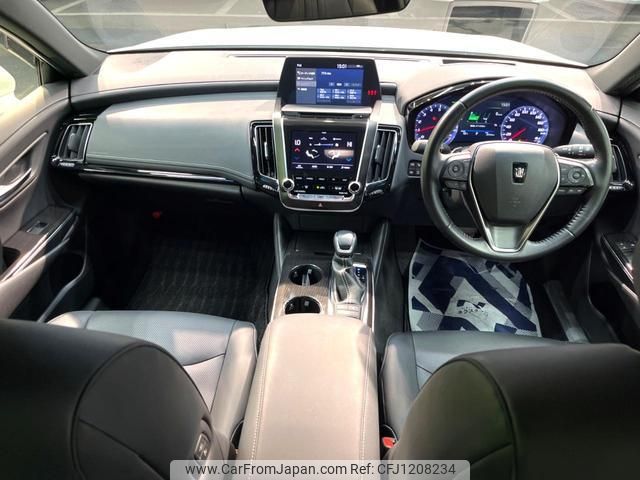 toyota crown 2019 quick_quick_ARS220_ARS220-1002901 image 2