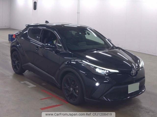 toyota c-hr 2023 quick_quick_3BA-NGX10_NGX10-2023298 image 1