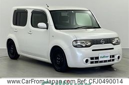 nissan cube 2016 -NISSAN--Cube DBA-Z12--Z12-314188---NISSAN--Cube DBA-Z12--Z12-314188-