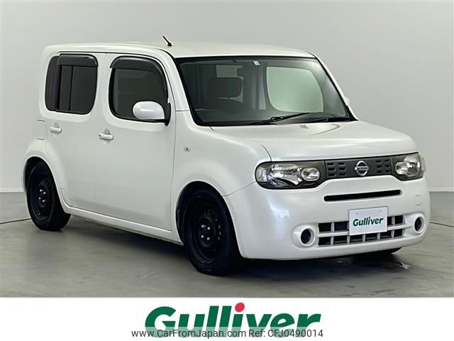 nissan cube 2016 -NISSAN--Cube DBA-Z12--Z12-314188---NISSAN--Cube DBA-Z12--Z12-314188- image 1