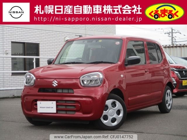 suzuki alto 2022 -SUZUKI--Alto 3BA-HA37S--HA37S-100646---SUZUKI--Alto 3BA-HA37S--HA37S-100646- image 1