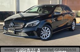 mercedes-benz a-class 2018 -MERCEDES-BENZ--Benz A Class DBA-176042--WDD1760422J754832---MERCEDES-BENZ--Benz A Class DBA-176042--WDD1760422J754832-