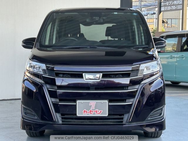 toyota noah 2018 -TOYOTA--Noah DBA-ZRR80G--ZRR80-0477355---TOYOTA--Noah DBA-ZRR80G--ZRR80-0477355- image 2