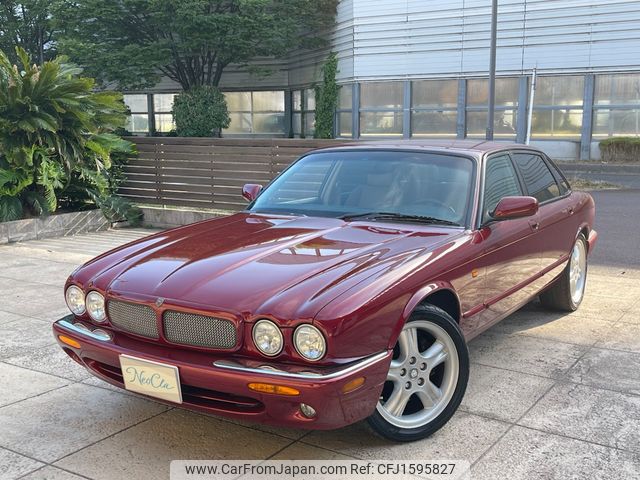 jaguar xj-series 1999 CFJ1595827 image 1