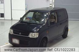 mitsubishi ek-wagon 2007 -MITSUBISHI--ek Wagon H82W-0129376---MITSUBISHI--ek Wagon H82W-0129376-