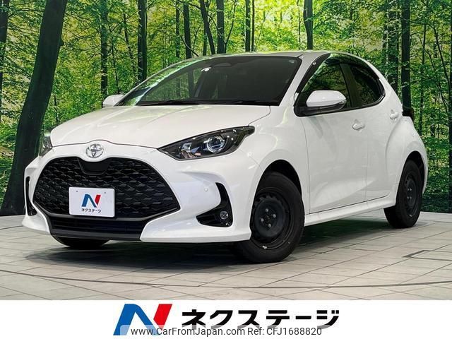 toyota yaris 2024 CFJ1688820 image 1