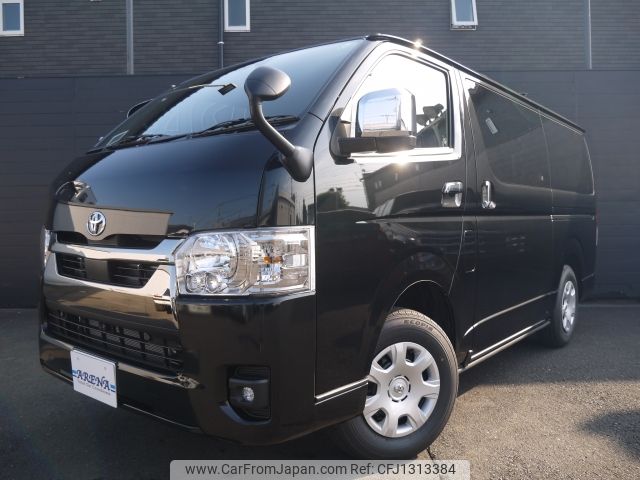 toyota hiace-van 2025 -TOYOTA--Hiace Van 3DF-GDH206V--GDH206-1119***---TOYOTA--Hiace Van 3DF-GDH206V--GDH206-1119***- image 1
