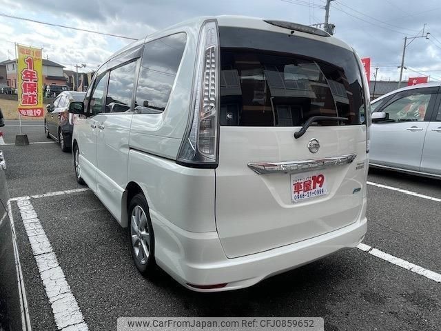 nissan serena 2013 quick_quick_DAA-HFC26_HFC26-167423 image 2