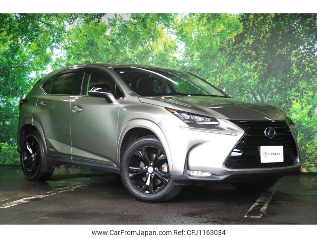 lexus nx 2017 -LEXUS--Lexus NX DAA-AYZ10--AYZ10-1014486---LEXUS--Lexus NX DAA-AYZ10--AYZ10-1014486- image 1