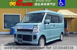 nissan clipper-rio 2017 -NISSAN--Clipper Rio ABA-DR17W--DR17W-106437---NISSAN--Clipper Rio ABA-DR17W--DR17W-106437-