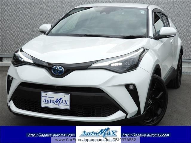 toyota c-hr 2023 quick_quick_6AA-ZYX11_ZYX11-2060166 image 1