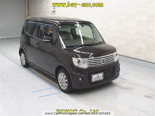 nissan moco 2014 -NISSAN--Moco MG33S-431154---NISSAN--Moco MG33S-431154- image 1