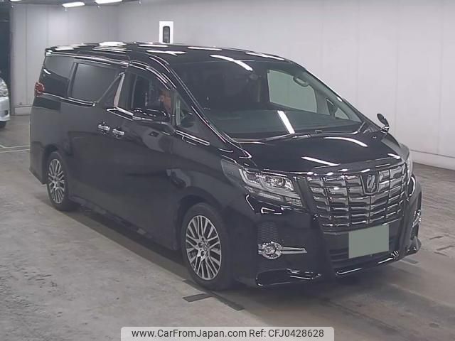 toyota alphard 2017 quick_quick_DBA-AGH30W_AGH30-0127179 image 1