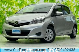 toyota vitz 2013 quick_quick_DBA-NSP130_NSP130-2132264