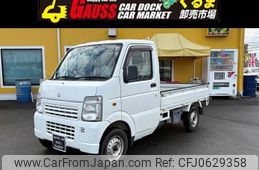 suzuki carry-truck 2010 -SUZUKI--Carry Truck EBD-DA63T--DA63T-699945---SUZUKI--Carry Truck EBD-DA63T--DA63T-699945-