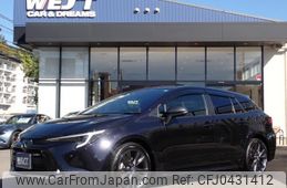 toyota corolla-touring-wagon 2023 quick_quick_6AA-ZWE219W_ZWE219-0015042