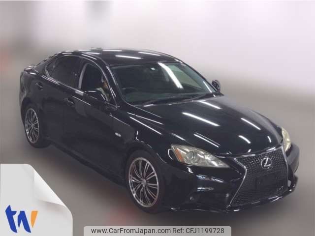 lexus is 2006 -LEXUS--Lexus IS DBA-GSE20--GSE20-5018738---LEXUS--Lexus IS DBA-GSE20--GSE20-5018738- image 1
