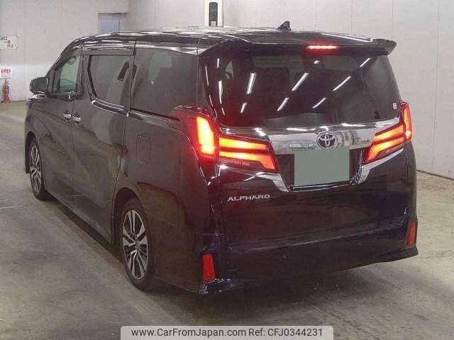 toyota alphard 2020 -TOYOTA 【多摩 330ﾎ8775】--Alphard 3BA-AGH30W--AGH30-0313282---TOYOTA 【多摩 330ﾎ8775】--Alphard 3BA-AGH30W--AGH30-0313282- image 2