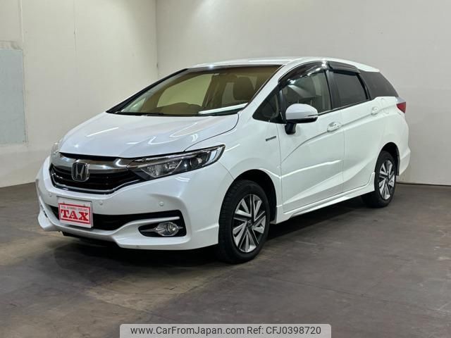 honda shuttle 2018 -HONDA 【名変中 】--Shuttle GP8--1202053---HONDA 【名変中 】--Shuttle GP8--1202053- image 1