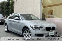 bmw 1-series 2013 -BMW--BMW 1 Series DBA-1A16--WBA1A120X0VZ04491---BMW--BMW 1 Series DBA-1A16--WBA1A120X0VZ04491-