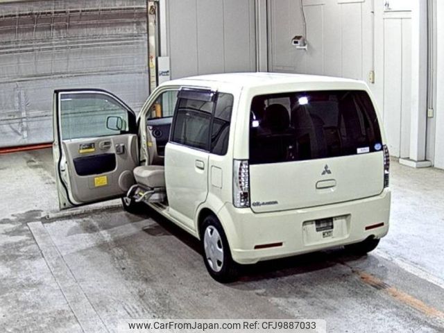 mitsubishi ek-wagon 2007 -MITSUBISHI--ek Wagon H82W-0153188---MITSUBISHI--ek Wagon H82W-0153188- image 2