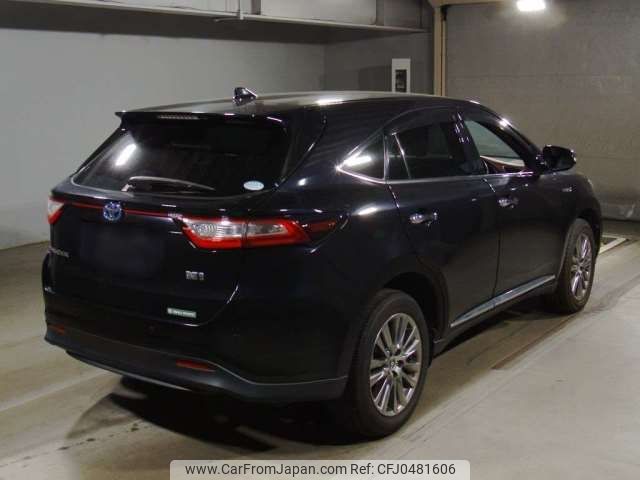 toyota harrier 2020 -TOYOTA--Harrier DAA-AVU65W--AVU65-0069905---TOYOTA--Harrier DAA-AVU65W--AVU65-0069905- image 2