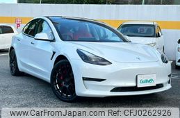 tesla-motors model-3 2021 -TESLA--ﾃｽﾗﾓﾃﾞﾙ3 ZAA-3L23B--LRW3F7EK7MC415803---TESLA--ﾃｽﾗﾓﾃﾞﾙ3 ZAA-3L23B--LRW3F7EK7MC415803-