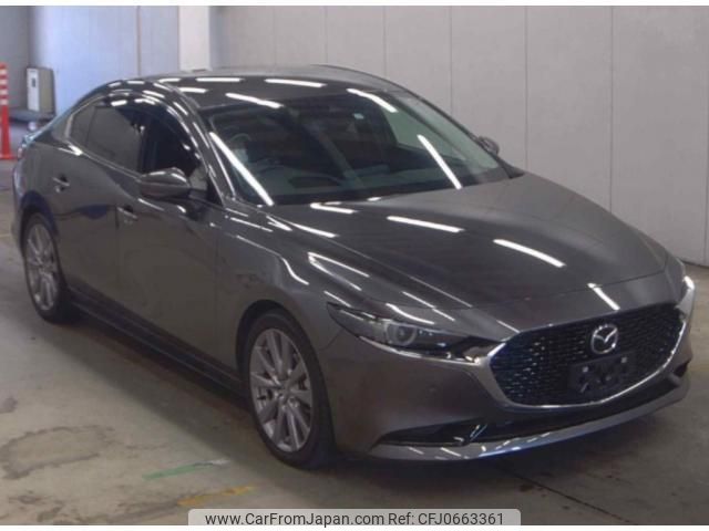 mazda mazda3 2019 quick_quick_5BA-BPFP_BPFP-108566 image 1