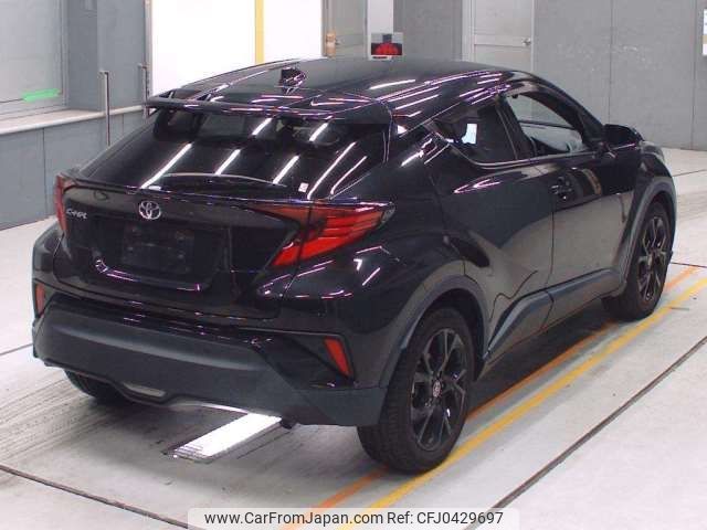 toyota c-hr 2021 -TOYOTA--C-HR 3BA-NGX10--NGX10-2019870---TOYOTA--C-HR 3BA-NGX10--NGX10-2019870- image 2