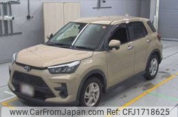 toyota raize 2022 CFJ1718625