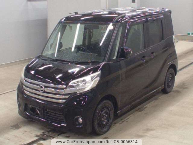 nissan dayz-roox 2014 -NISSAN--DAYZ Roox DBA-B21A--B21A-0023908---NISSAN--DAYZ Roox DBA-B21A--B21A-0023908- image 1