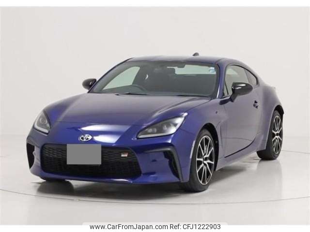 toyota 86 2022 -TOYOTA--86 ZN8--ZN8-016631---TOYOTA--86 ZN8--ZN8-016631- image 1