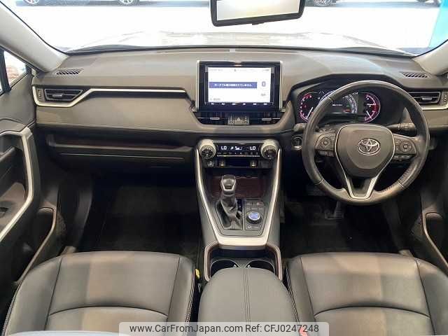 toyota rav4 2019 -TOYOTA--RAV4 6BA-MXAA54--MXAA54-4003724---TOYOTA--RAV4 6BA-MXAA54--MXAA54-4003724- image 2