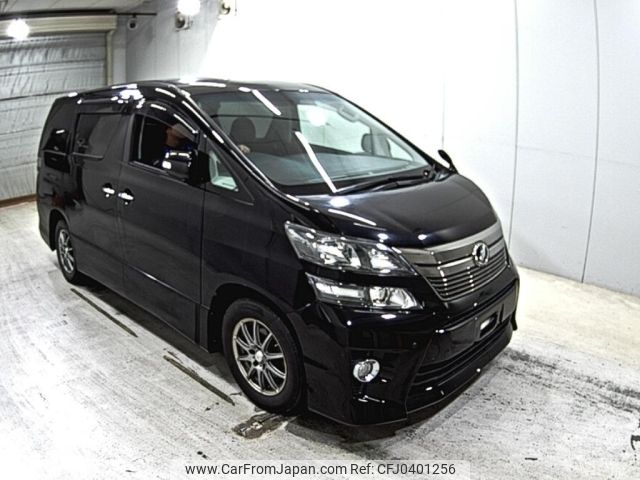 toyota vellfire 2011 -TOYOTA--Vellfire ANH25W-8032611---TOYOTA--Vellfire ANH25W-8032611- image 1