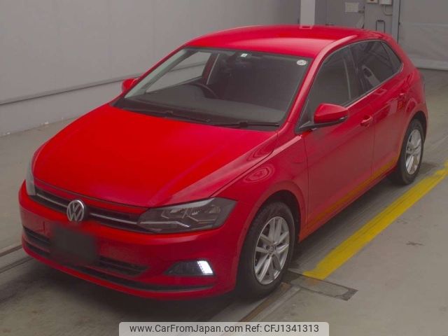 volkswagen polo 2018 -VOLKSWAGEN--VW Polo AWCHZ-WVWZZZAWZJU017324---VOLKSWAGEN--VW Polo AWCHZ-WVWZZZAWZJU017324- image 1