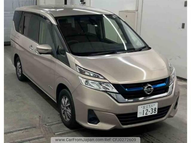 nissan serena 2018 quick_quick_DAA-HC27_003160 image 1