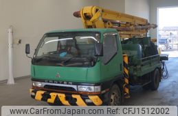 mitsubishi-fuso canter 1996 -MITSUBISHI--Canter FE648E-521486---MITSUBISHI--Canter FE648E-521486-