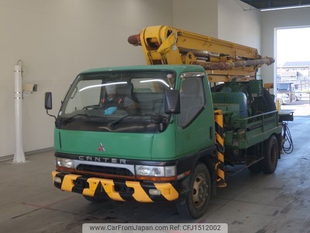 mitsubishi-fuso canter 1996 CFJ1512002 image 1