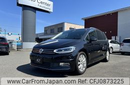 volkswagen golf-touran 2016 -VOLKSWAGEN--VW Golf Touran DBA-1TCZD--WVGZZZ1TZGW527386---VOLKSWAGEN--VW Golf Touran DBA-1TCZD--WVGZZZ1TZGW527386-