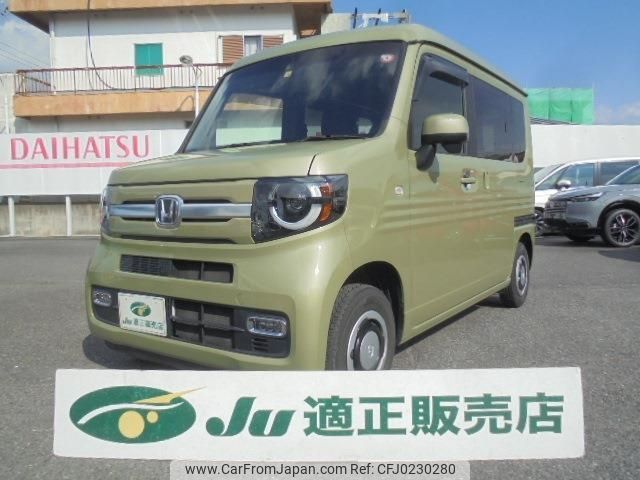 honda n-van 2020 -HONDA--N VAN JJ1--3049050---HONDA--N VAN JJ1--3049050- image 1